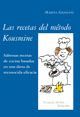 LAS RECETAS DEL METODO KOUSMINE