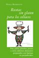 RECETAS SIN GLUTEN PARA CELIACOS