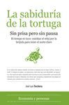 LA SABIDURIA DE LA TORTUGA