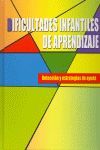 DIFICULTADES INFANTILES DE APRENDIZAJE