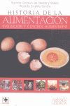 HISTORIA DE LA ALIMENTACION