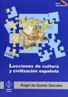 LECCIONES DE CULTURA Y CIVILIZACIÓN ESPAÑOLA