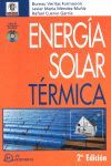 ENERGÍA SOLAR TÉRMICA