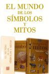 EL MUNDO DE LOS SIMBOLOS Y MITOS (ESTUCHE)
