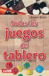 TODOS LOS JUEGOS DE TABLERO.       SWING