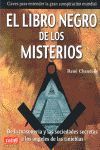 LIBRO NEGRO DE LOS MISTERIOS