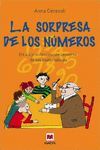 LA SORPRESA DE LOS NUMEROS