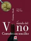 VINO CONTADO SENCILLEZ