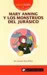 MARY ANNING Y LOS MONSTRUOS DEL JURÁSICO