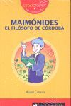 MAIMONIDES EL FILOSOFO DE CORDOBA