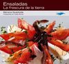 ENSALADAS LA FRESCURA DE LA TIERRA