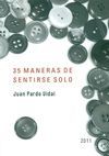 35 MANERAS DE SENTIRSE SOLO