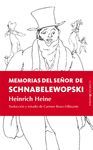 LAS MEMORIAS DEL SEÑOR DE SCHNABELEWOPSKI