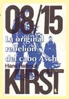 08/15 LA ORIGINAL REBELION DEL CABO ASCH