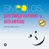 SIMBOLOS, PICTOGRAMAS Y SILUETAS