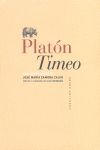 PLATÓN TIMEO