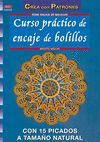 CURSO PRACTICO ENCAJE BOLILLOS