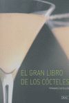 EL GRAN LIBRO DE LOS CÓCTELES