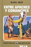 ENTRE APACHES Y COMANCHES