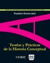 TEORÍAS Y PRÁCTICAS DE LA HISTORIA CONCEPTUAL