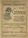 HISTORIA Y COSTUMBRES DE LOS GITANOS.