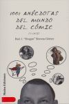 1001 ANECDOTAS DEL MUNDO DEL COMIC (O CASI)