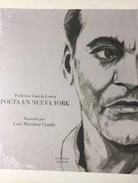 POETA EN NUEVA YORK . LUIS MARTINEZ COMIN