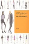 1.000 POSES EN ILUSTRACIÓN DE MODA