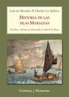 HISTORIA DE LAS ISLAS MARIANAS