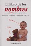 LIBRO DE LOS NOMBRES, EL (B4P)