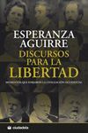 DISCURSOS PARA LA LIBERTAD