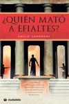 ¿QUIEN MATO A EFIALTES?