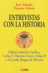 ENTREVISTAS CON LA HISTORIA