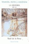 HISTORIA DE LA RADIESTESIA,LA