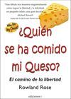 QUIEN SE HA COMIDO MI QUESO NE