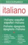 DICCIONARIO ITALIANO