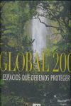 GLOBAL. 200 ESPACIOS QUE DEBEMOS PROTEG.