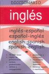 DICCIONARIO INGLES