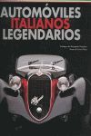 AUTOMOVILES ITALIANOS LEGENDARIOS