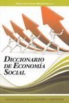 DICCIONARIO DE ECONOMÍA SOCIAL
