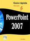 POWER POINT 2007