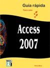 ACCESS 2007