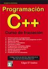 PROGRAMACIÓN C++