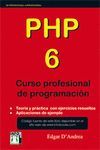 PHP 6, CURSO PROFESIONAL DE PROGRAMACIÓN