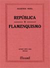 REPÚBLICA Y FLAMENQUISMO