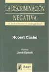 LA DISCRIMINACION NEGATIVA