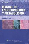 MANUAL ENDOCRINOLOGIA Y METABOLISMO