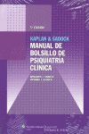 KAPLAN & SADOCK 5ª ED MANUAL BOLSILLO PSIQUIATRIA