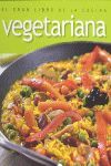 GRAN LIBRO DE LA COCINA VEGETARIANA