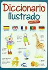 DICCIONARIO ILUSTRADO PARA NIÑOS